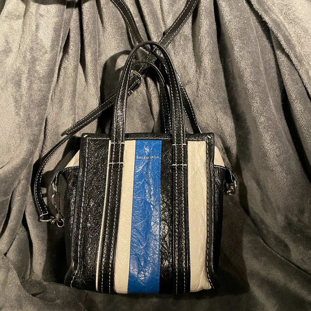 Balenciaga xxs bazar bag
